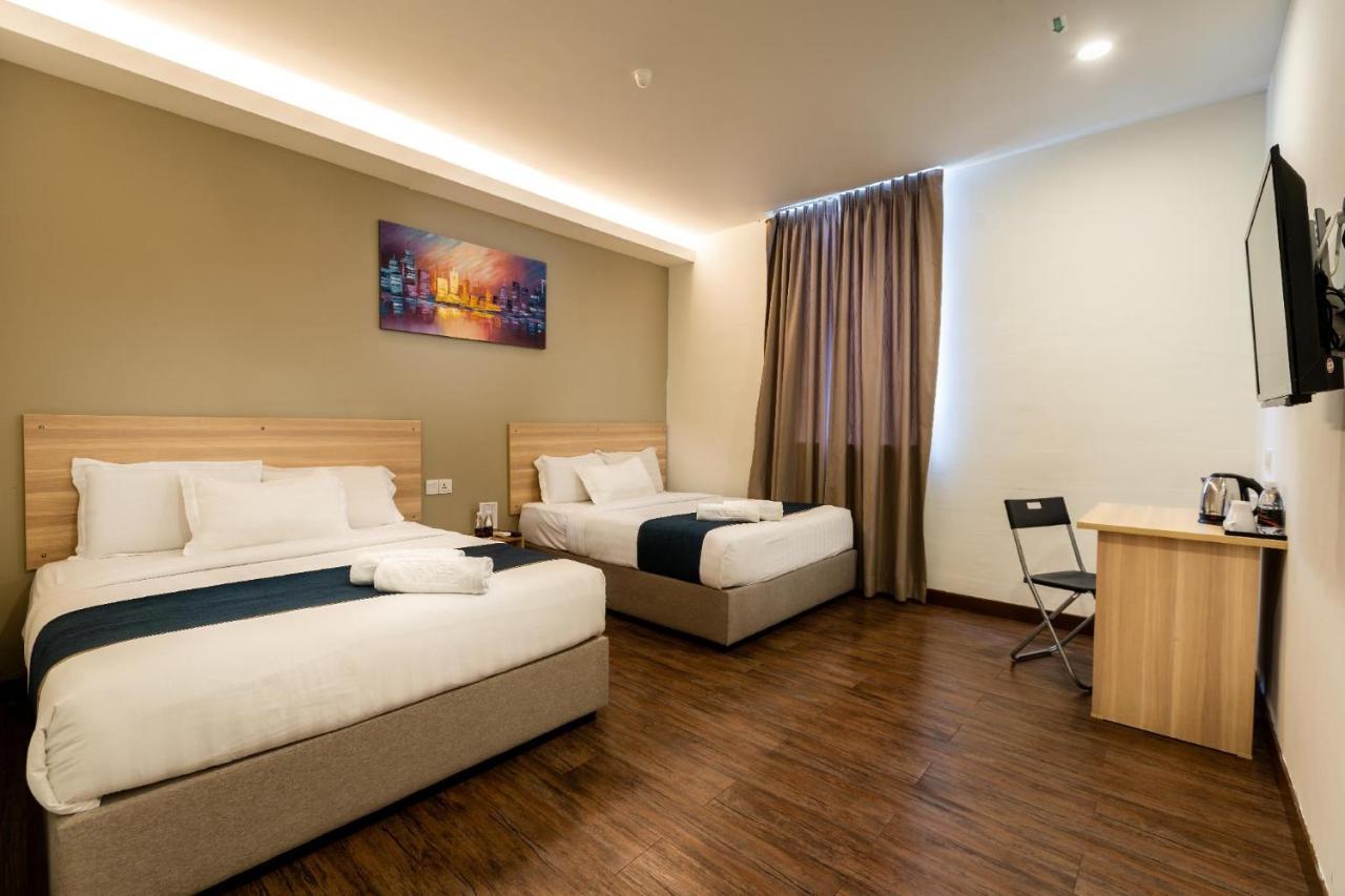1Orange Hotel Sri Petaling Kuala Lumpur Eksteriør billede