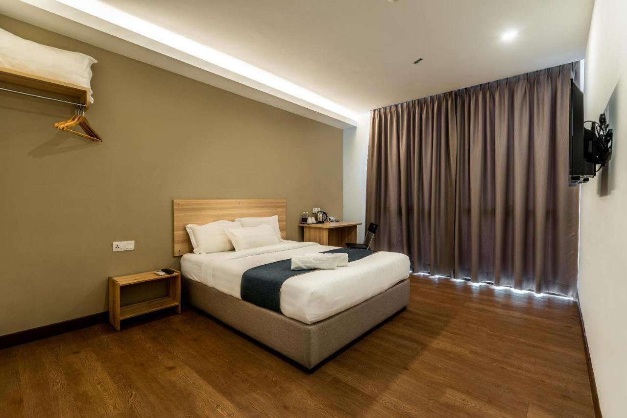 1Orange Hotel Sri Petaling Kuala Lumpur Eksteriør billede