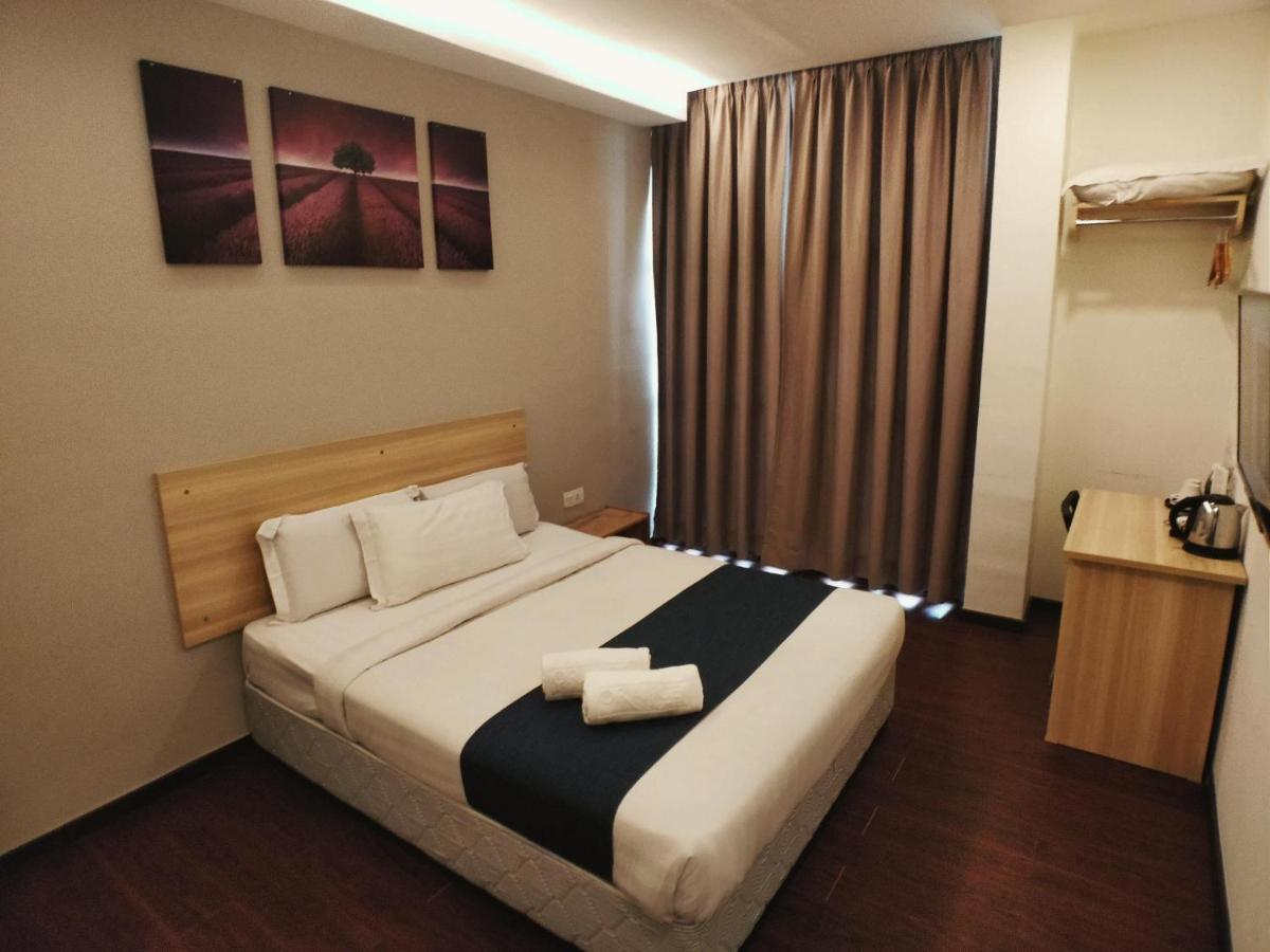 1Orange Hotel Sri Petaling Kuala Lumpur Eksteriør billede