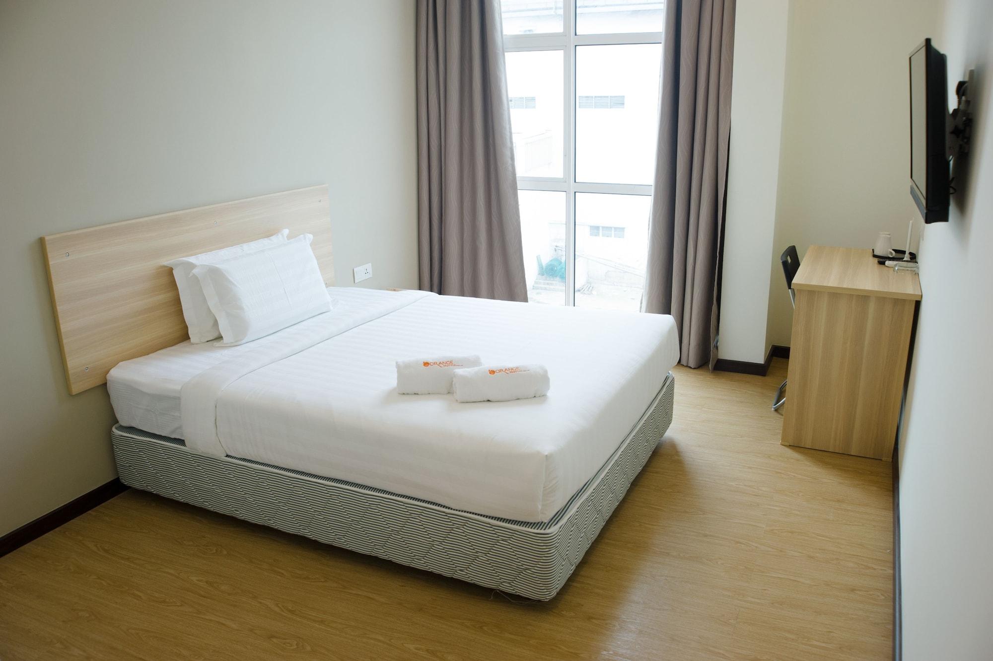1Orange Hotel Sri Petaling Kuala Lumpur Eksteriør billede