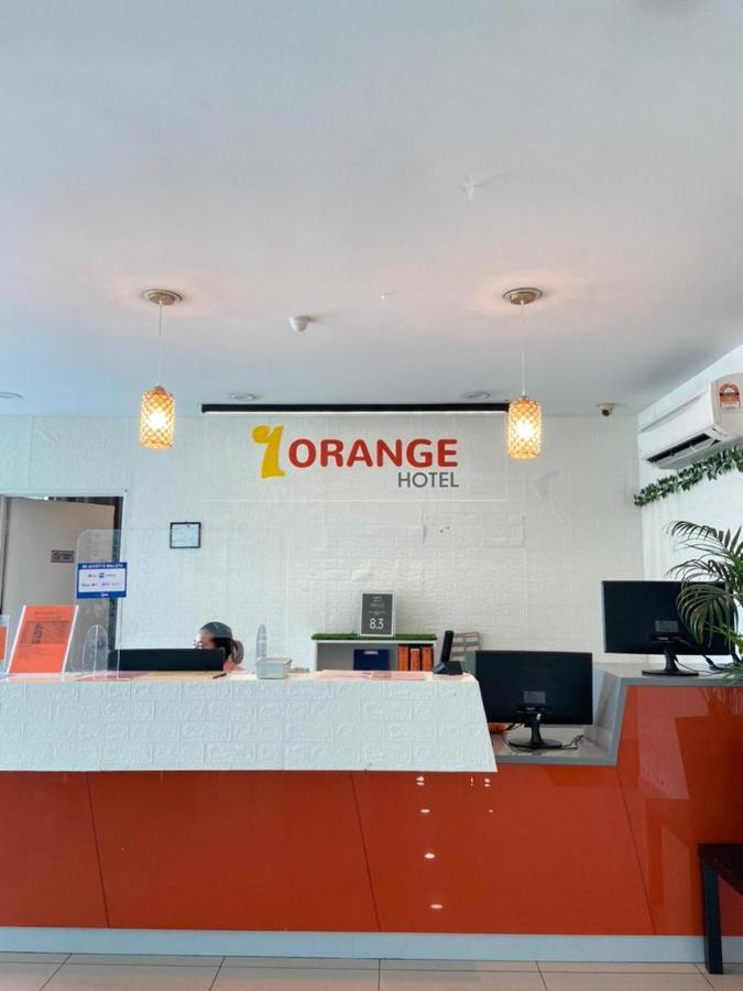 1Orange Hotel Sri Petaling Kuala Lumpur Eksteriør billede