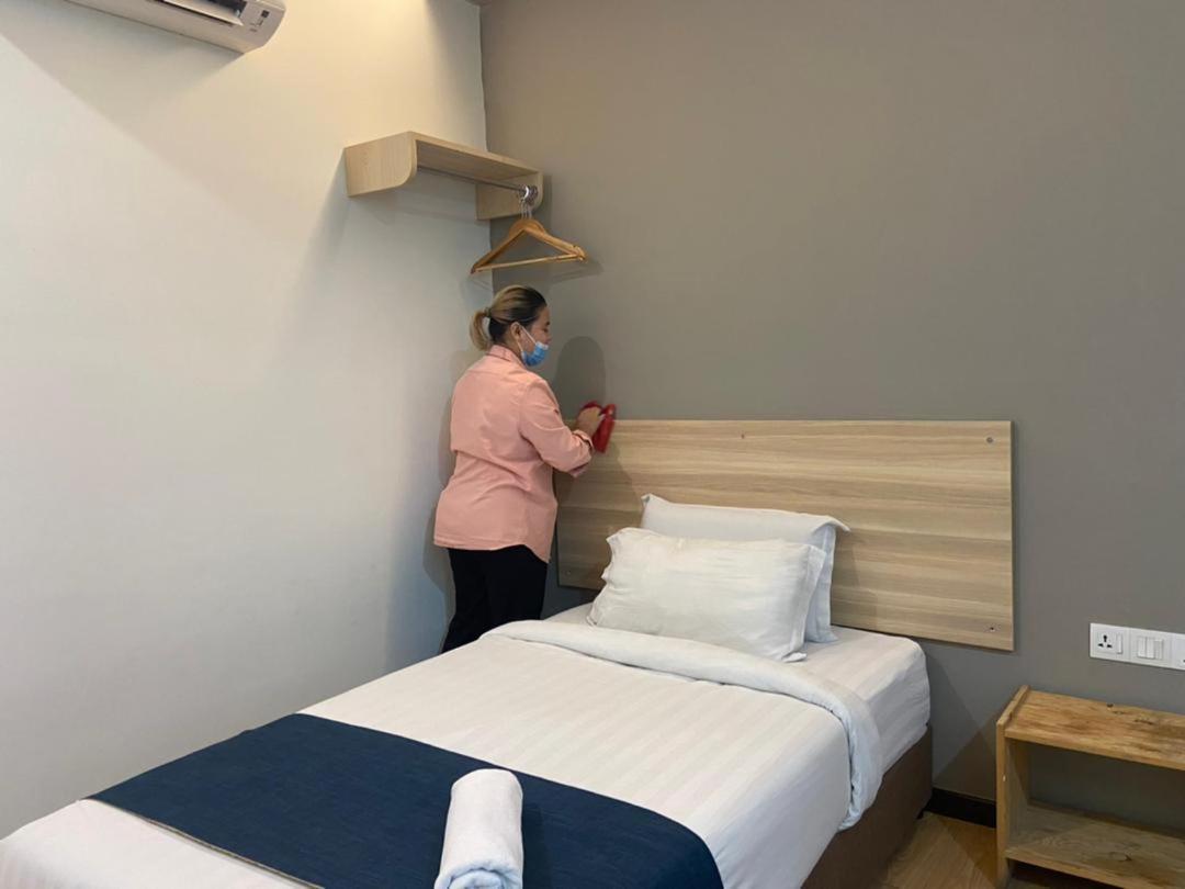 1Orange Hotel Sri Petaling Kuala Lumpur Eksteriør billede