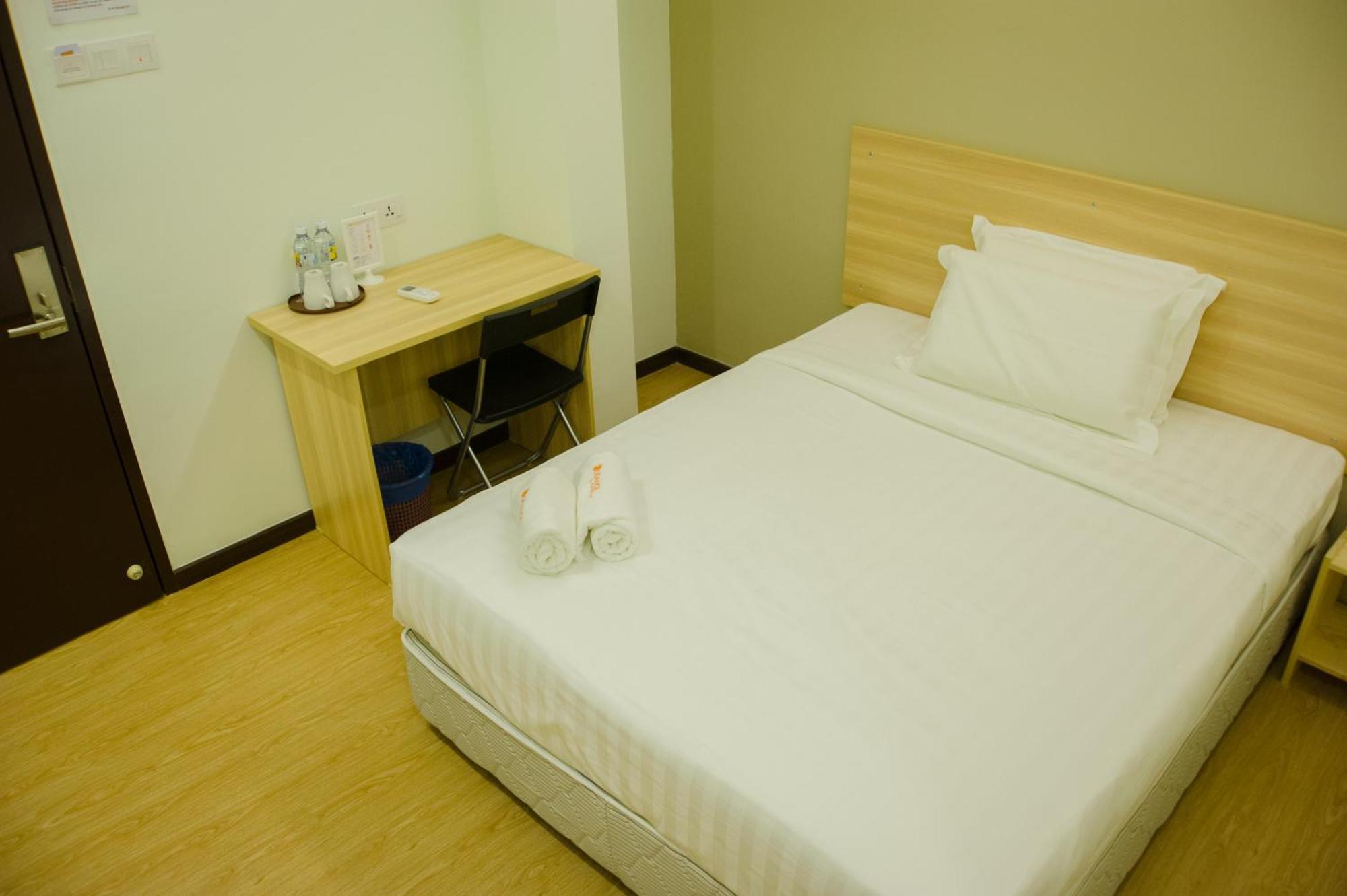 1Orange Hotel Sri Petaling Kuala Lumpur Værelse billede