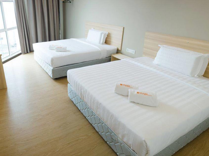 1Orange Hotel Sri Petaling Kuala Lumpur Eksteriør billede