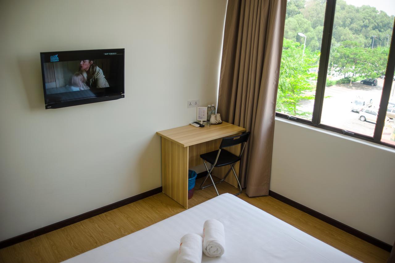 1Orange Hotel Sri Petaling Kuala Lumpur Eksteriør billede