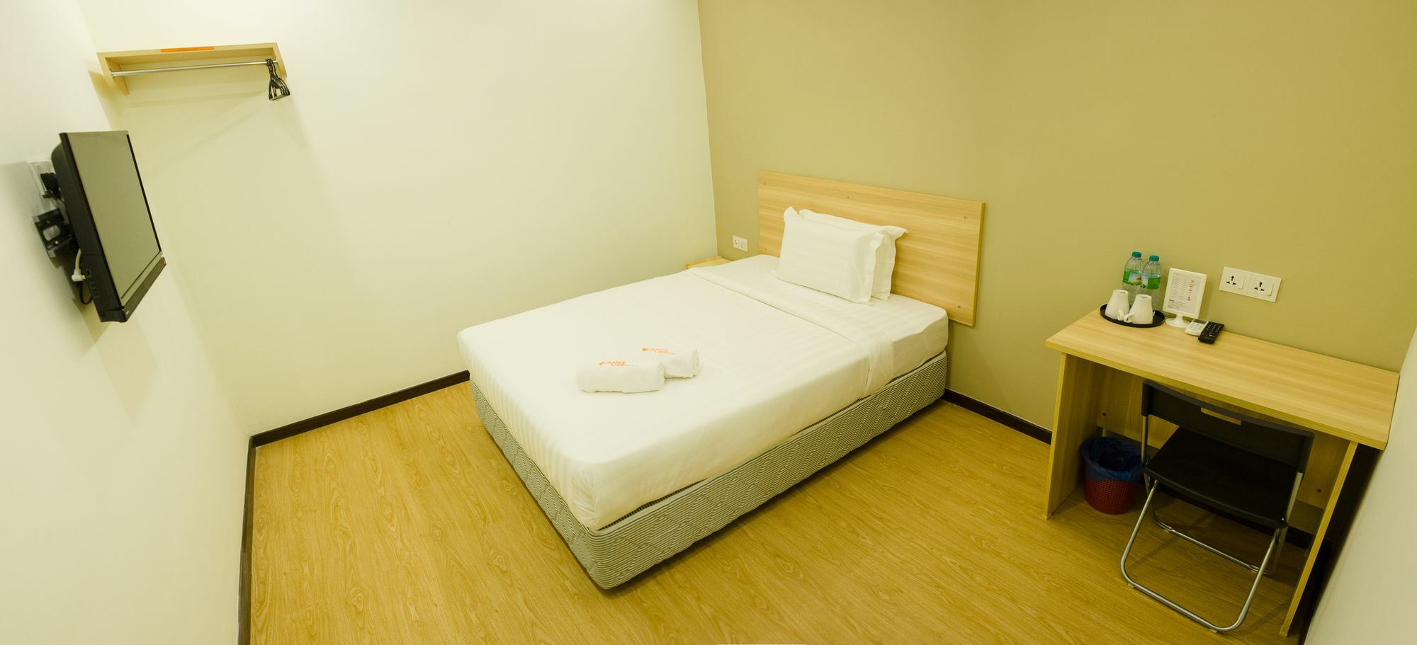 1Orange Hotel Sri Petaling Kuala Lumpur Eksteriør billede