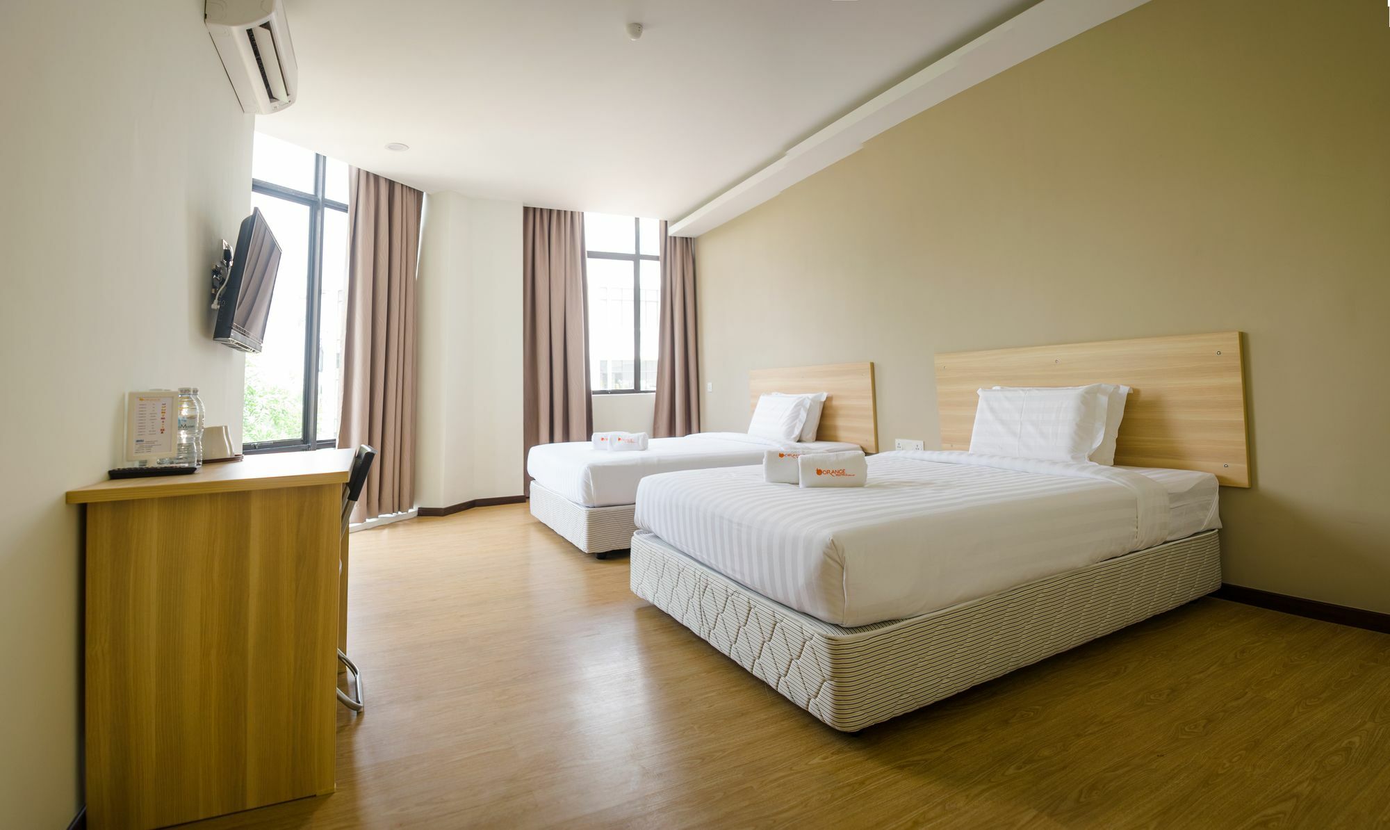 1Orange Hotel Sri Petaling Kuala Lumpur Eksteriør billede